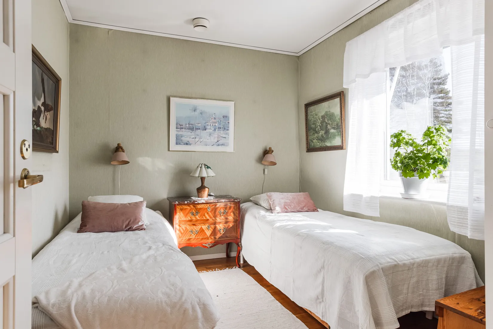 Villa, MUSKÖTVÄGEN 15A, Margretelund, Österåker