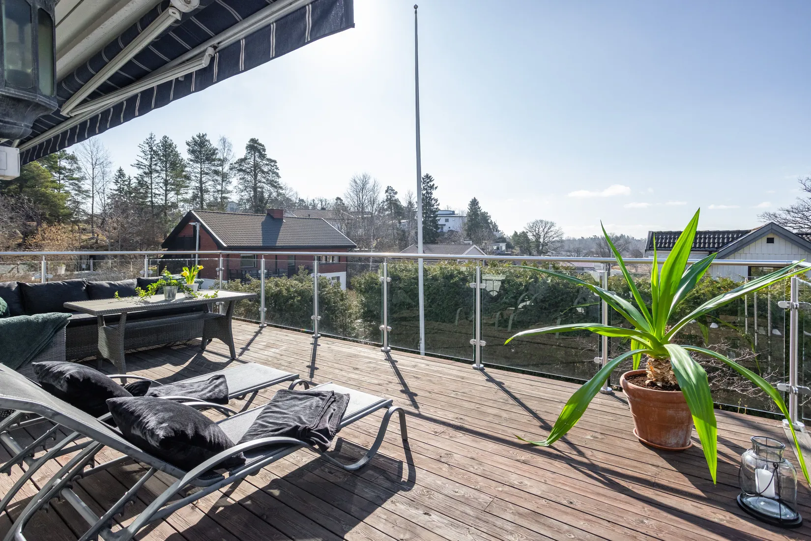 Villa, MUSKÖTVÄGEN 15A, Margretelund, Österåker
