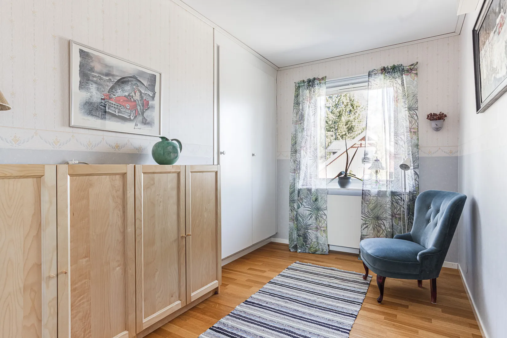 Villa, MUSKÖTVÄGEN 15A, Margretelund, Österåker