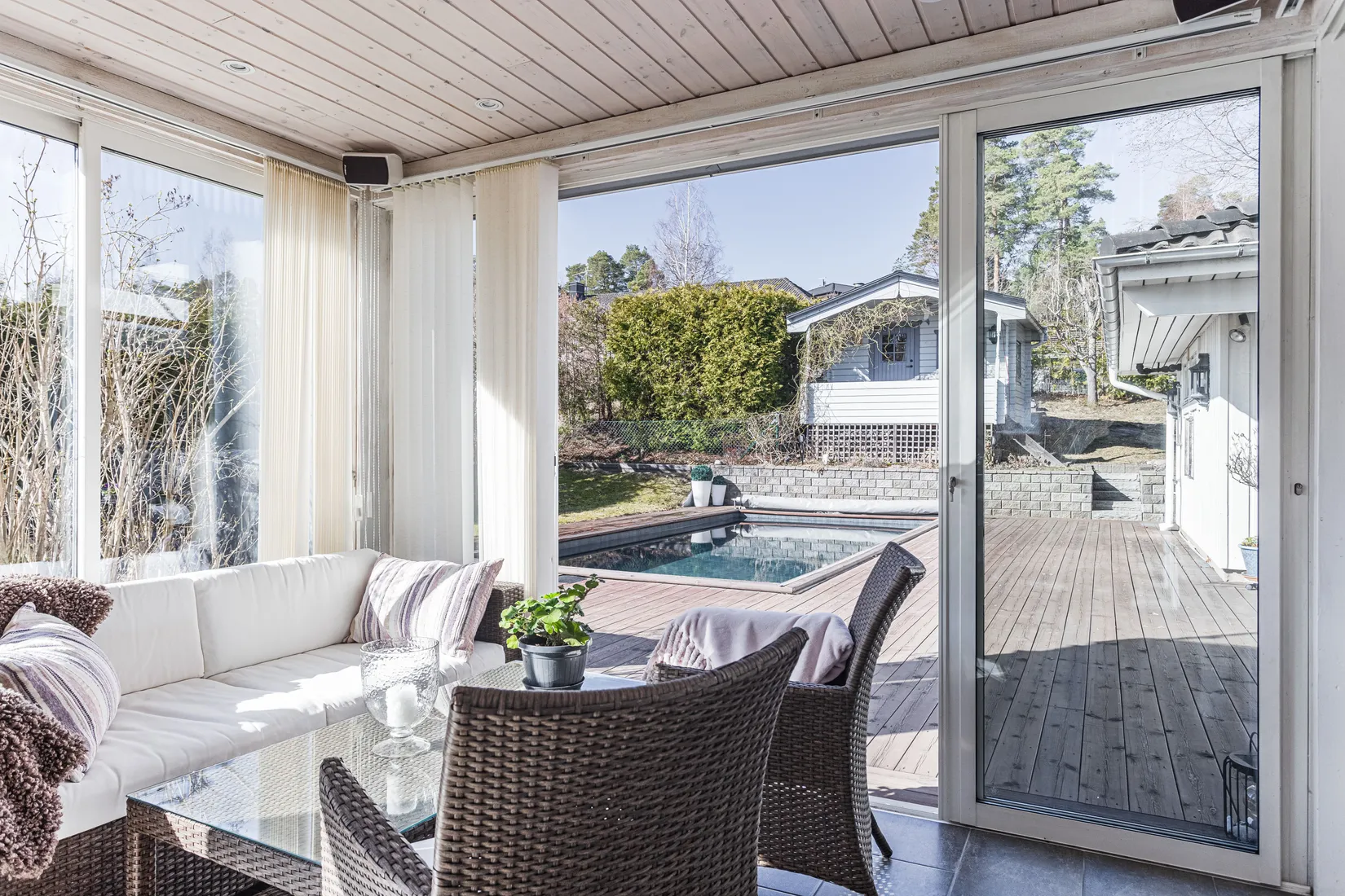 Villa, MUSKÖTVÄGEN 15A, Margretelund, Österåker