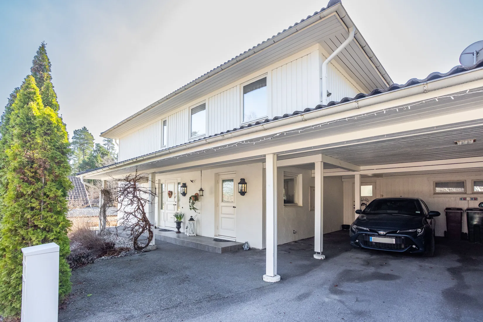 Villa, MUSKÖTVÄGEN 15A, Margretelund, Österåker
