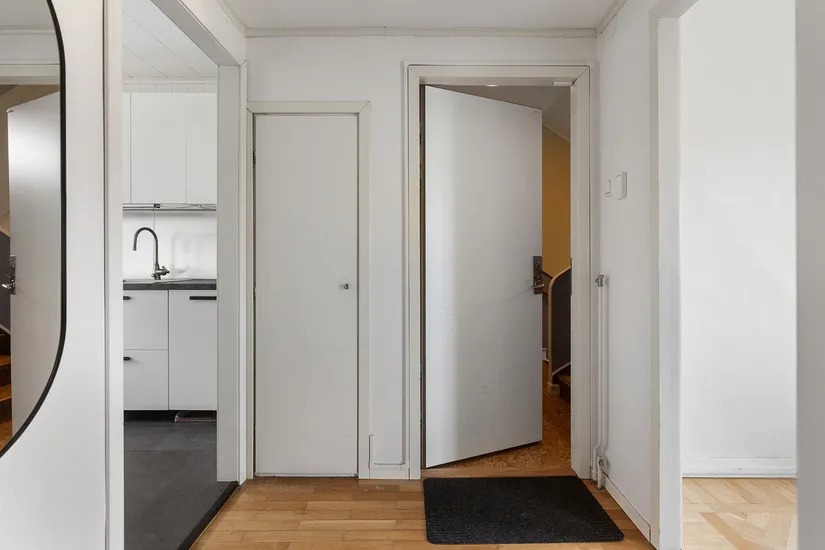Bostadsrätt, Granhäcksvägen 18, Surte, Ale