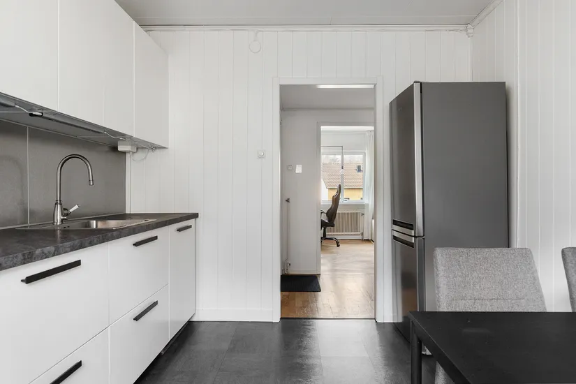 Bostadsrätt, Granhäcksvägen 18, Surte, Ale