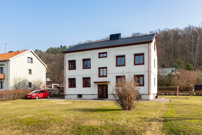 Bostadsrätt, Granhäcksvägen 18, Surte, Ale