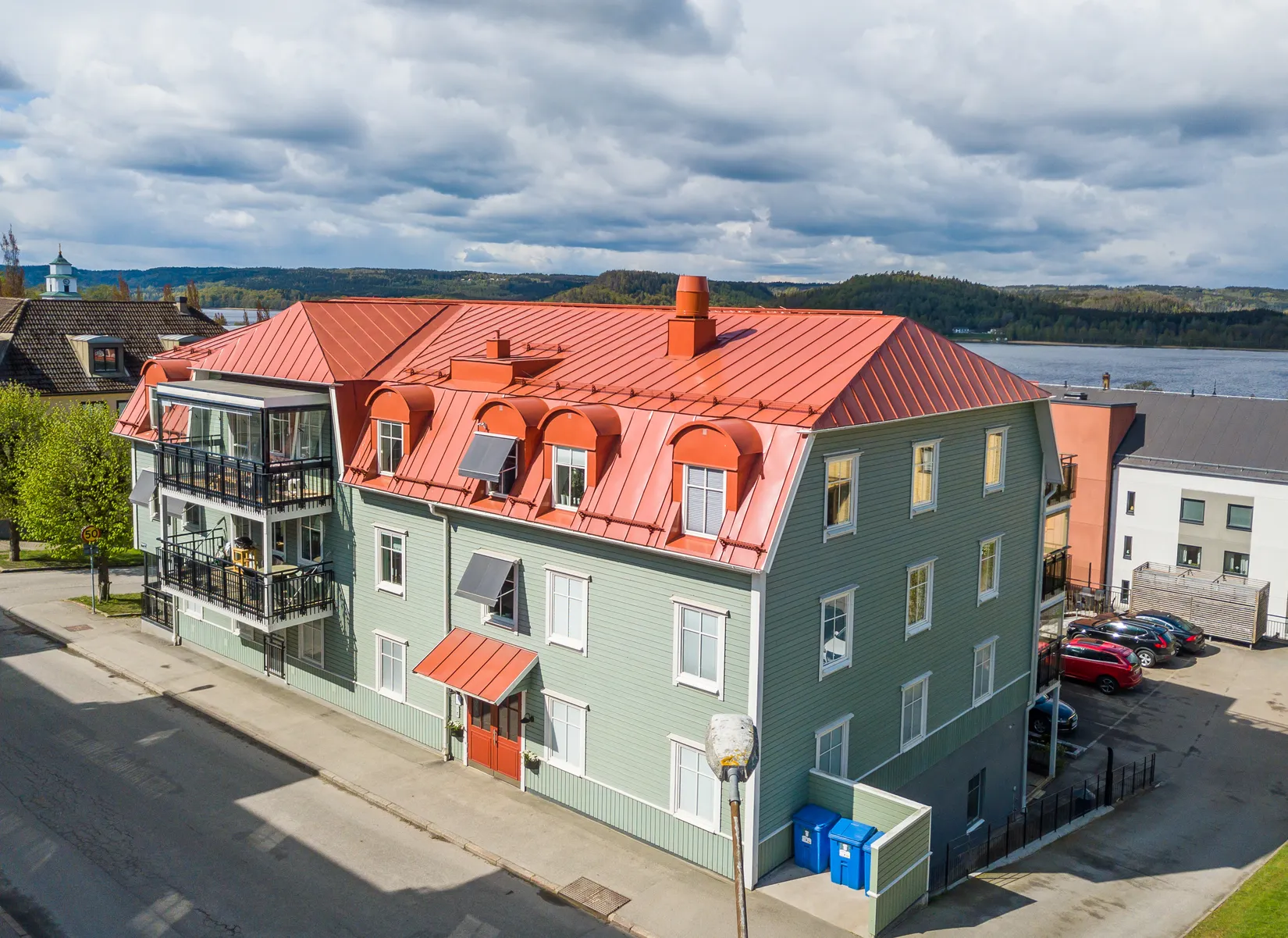 Bostadsrätt, Nygatan 9, Ulricehamn
