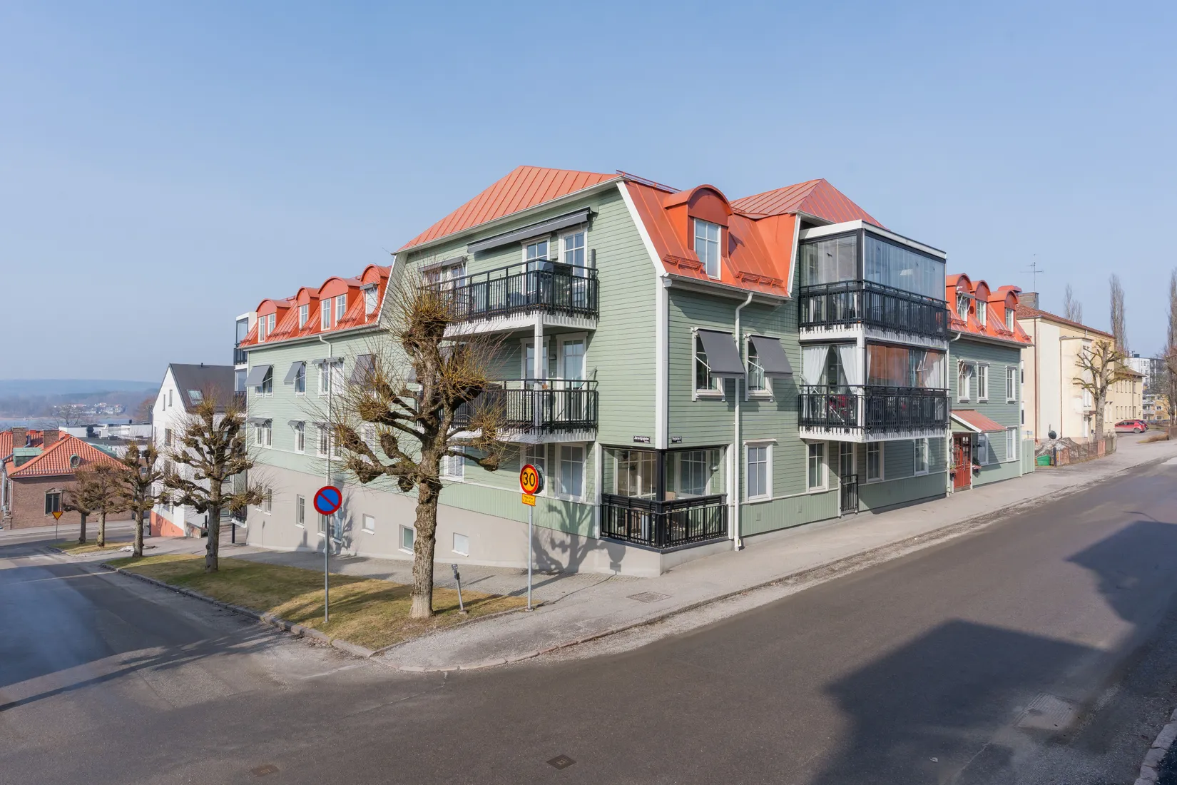 Bostadsrätt, Nygatan 9, Ulricehamn