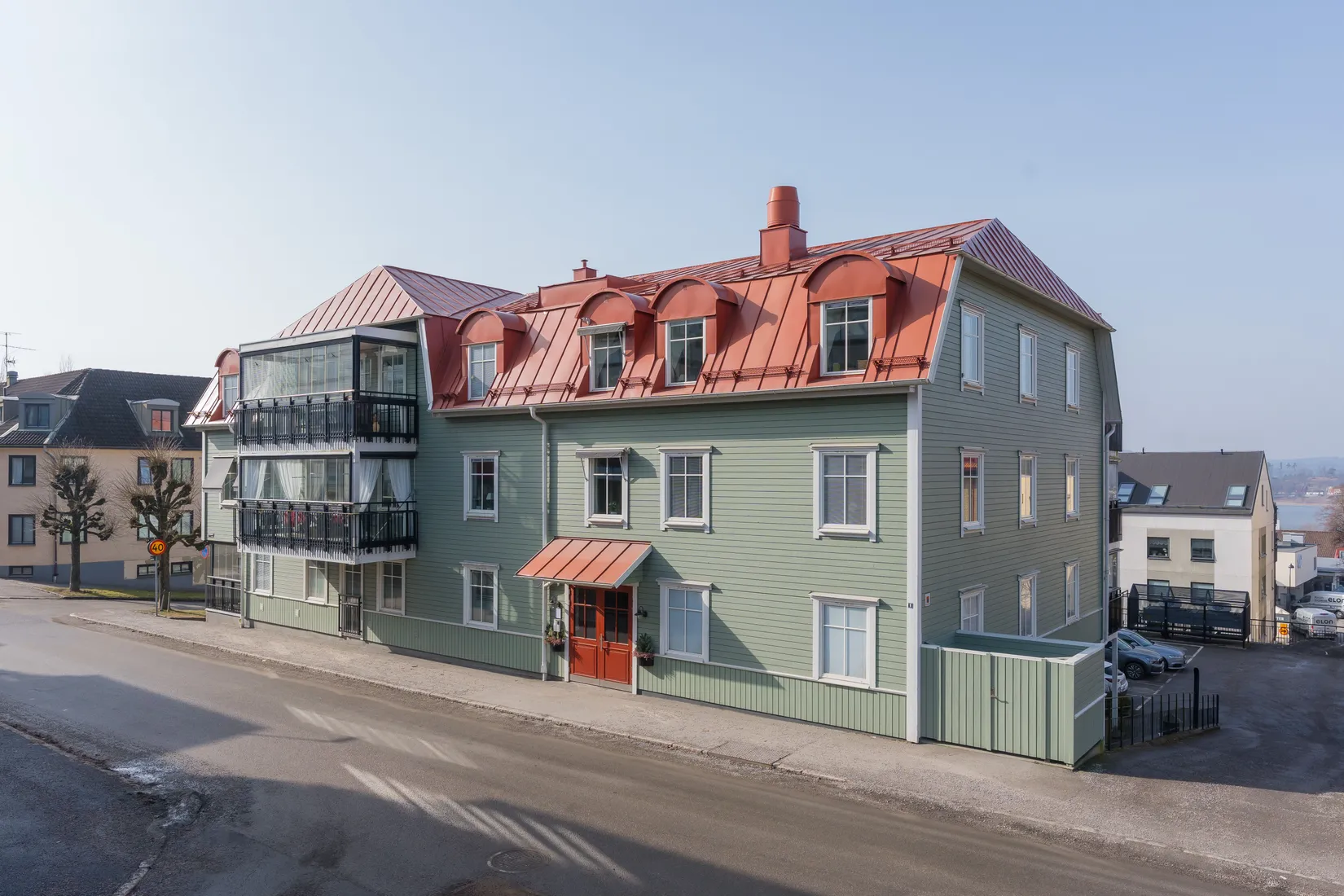 Bostadsrätt, Nygatan 9, Ulricehamn