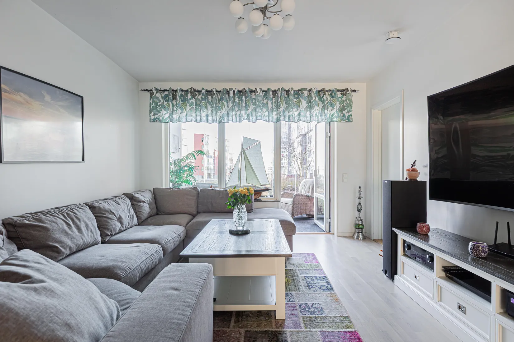 Bostadsrätt, Verksgatan 19, Lillåudden, Västerås
