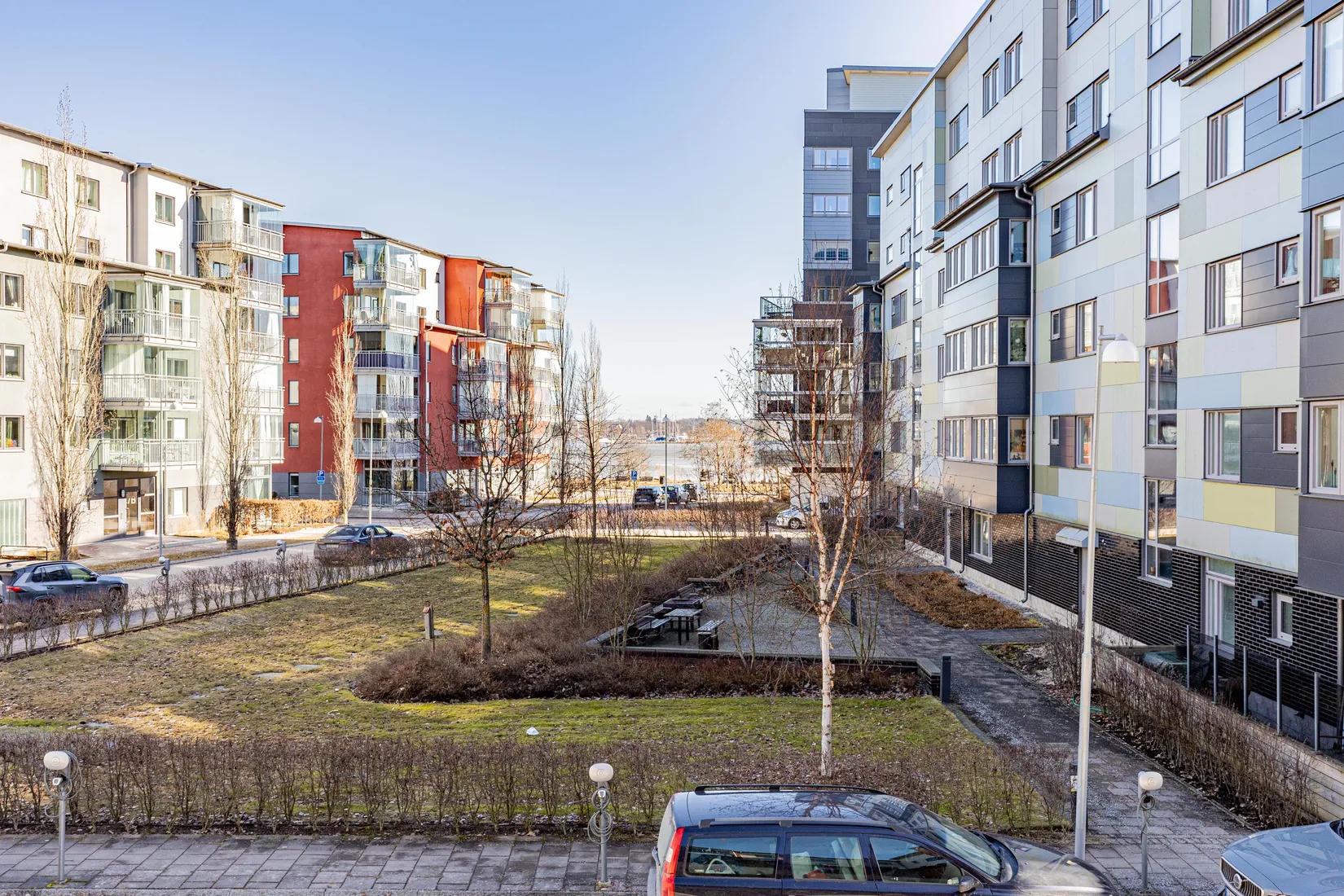 Bostadsrätt, Verksgatan 19, Lillåudden, Västerås