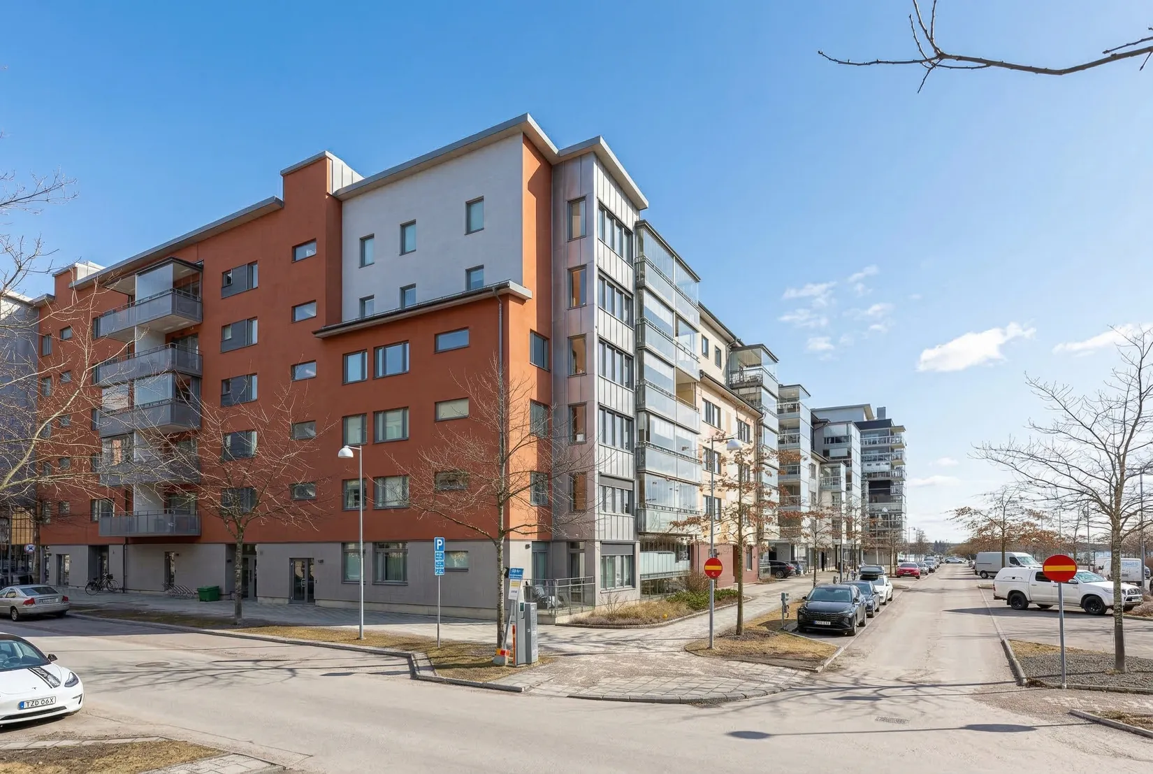 Bostadsrätt, Verksgatan 19, Lillåudden, Västerås