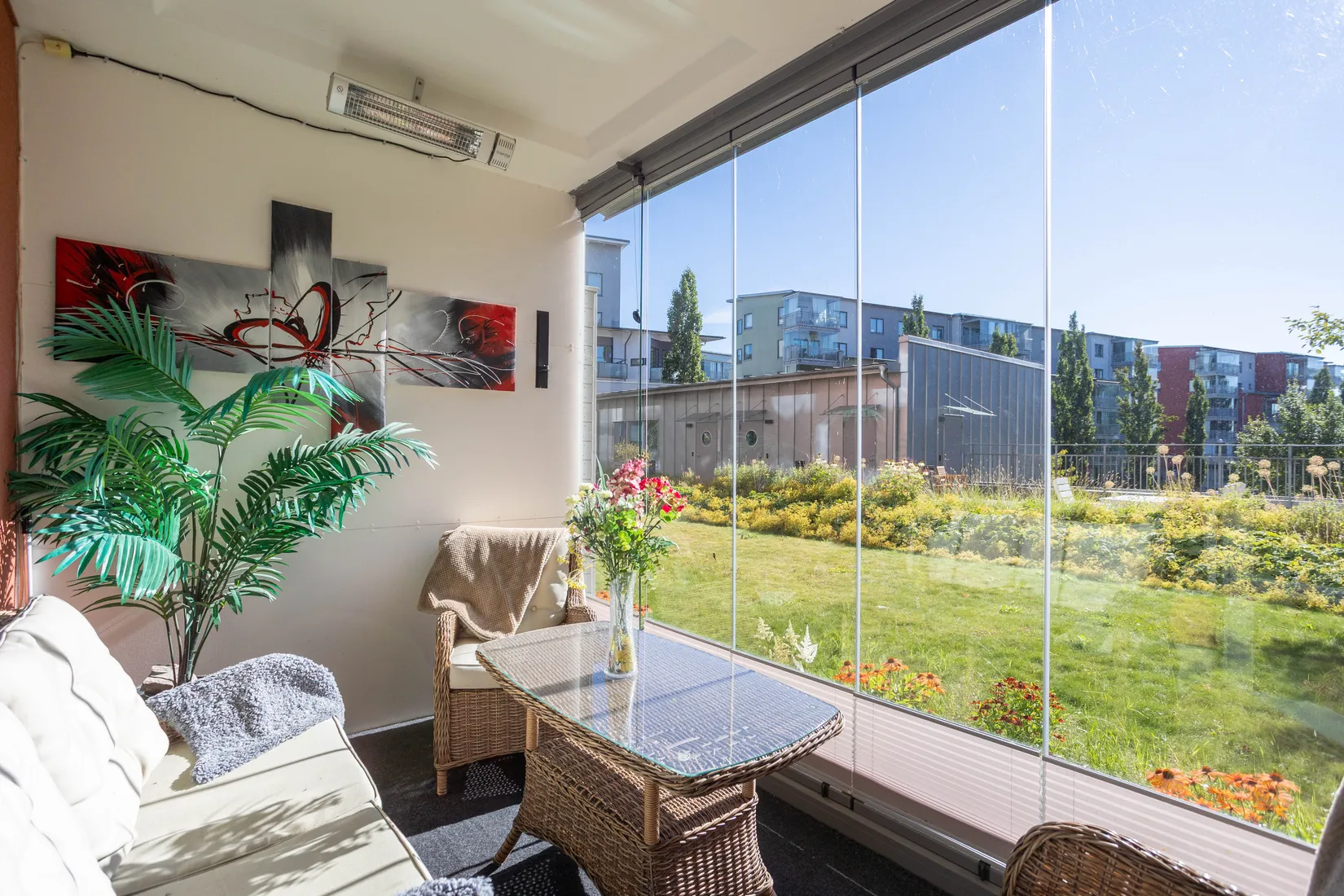 Bostadsrätt, Verksgatan 19, Lillåudden, Västerås