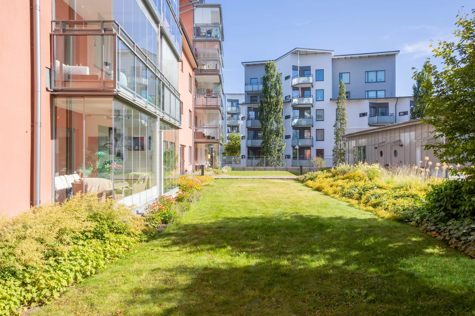 Bostadsrätt, Verksgatan 19, Lillåudden, Västerås