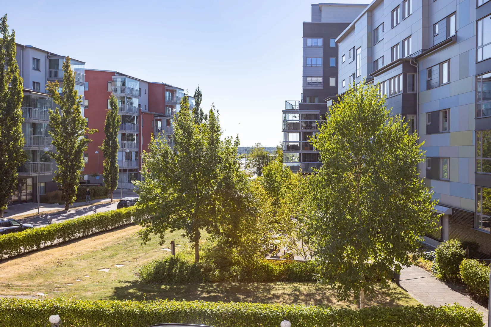Bostadsrätt, Verksgatan 19, Lillåudden, Västerås