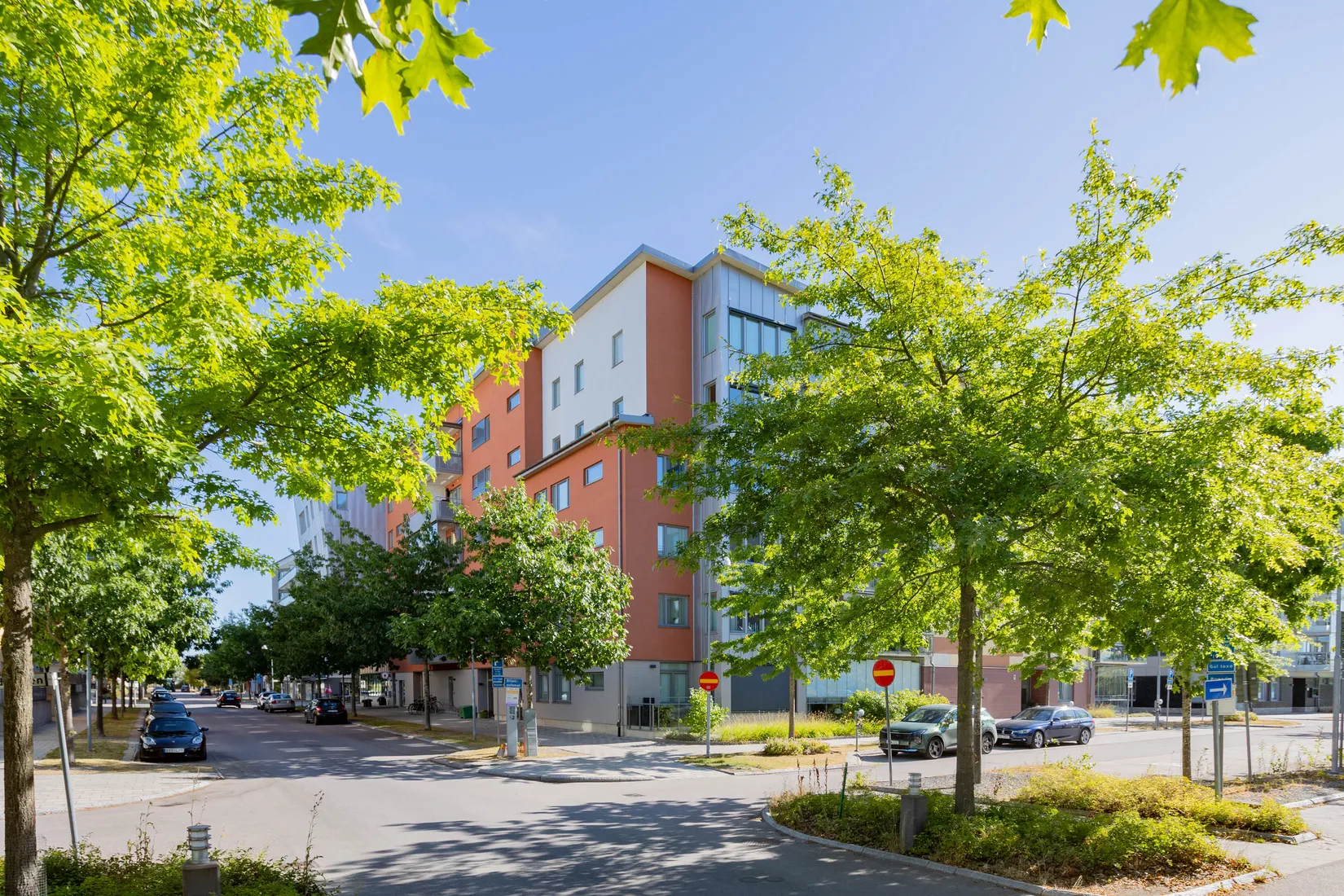 Bostadsrätt, Verksgatan 19, Lillåudden, Västerås