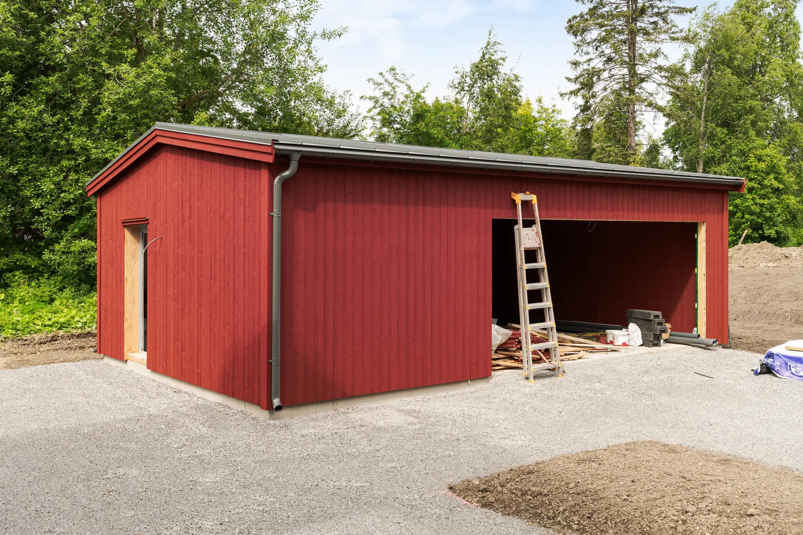 Villa, Åskottvägen 2B, Ås, Krokom