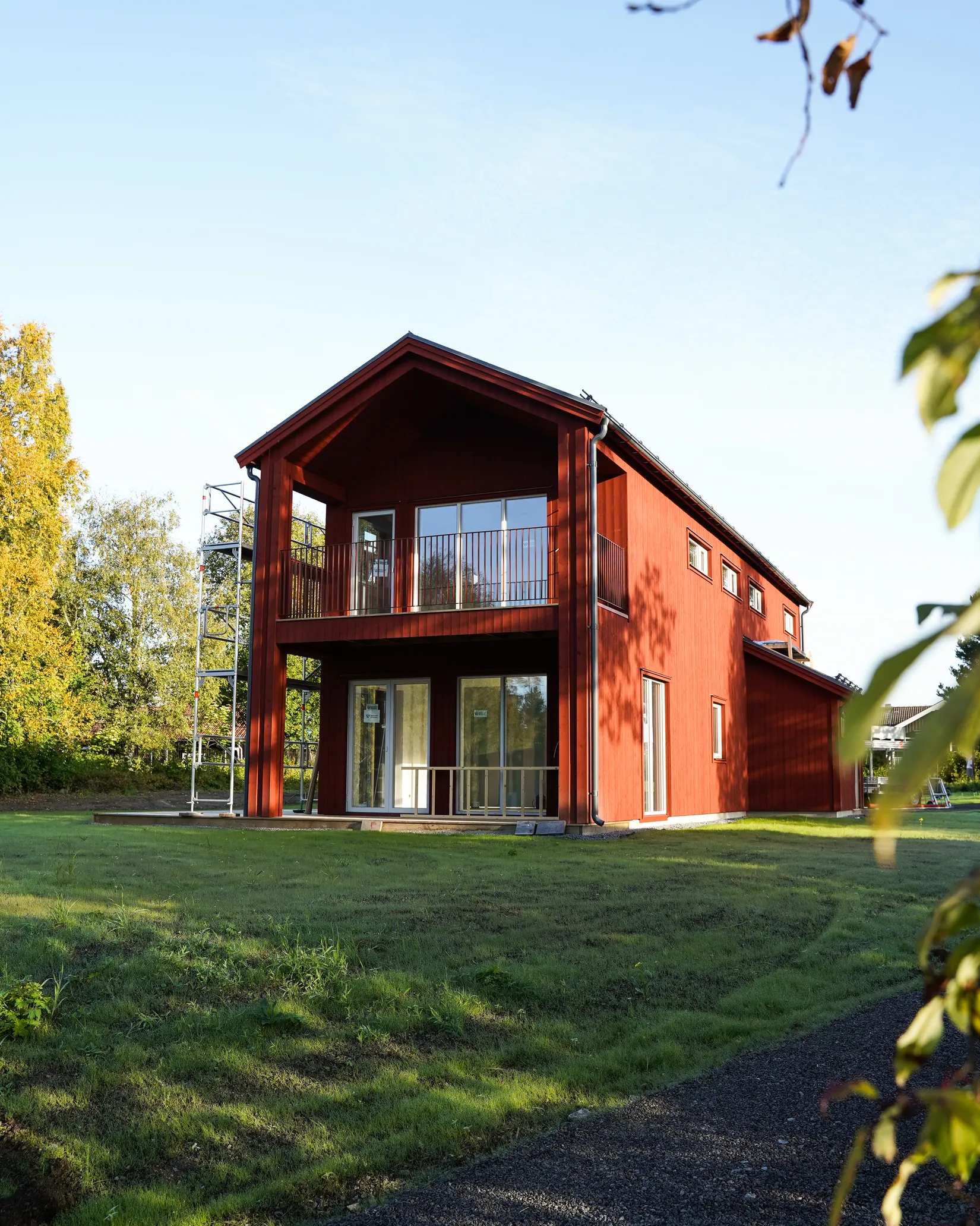Villa, Åskottvägen 2B, Ås, Krokom