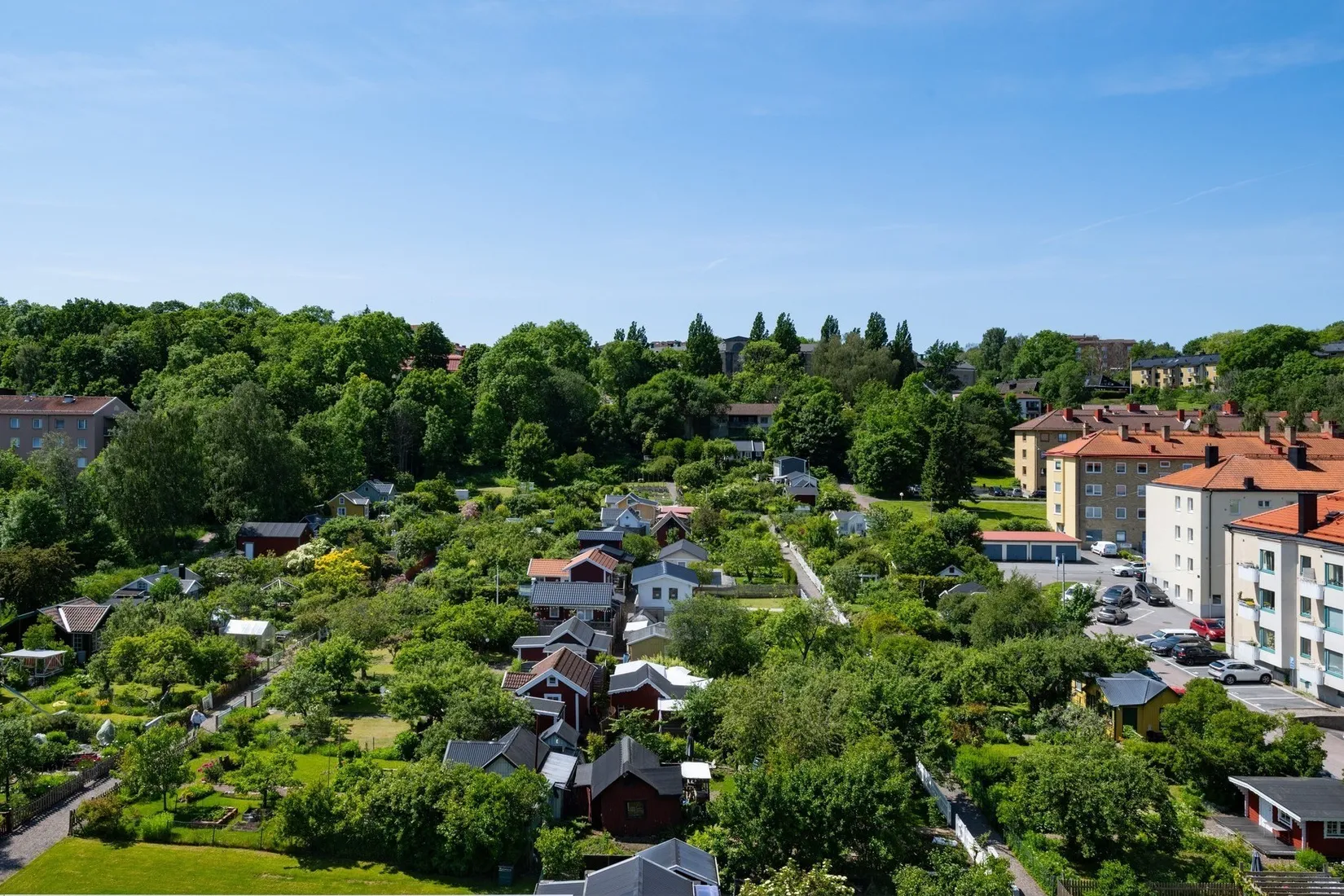 Bostadsrätt, Bomgatan 3, Almedal - Centrum, Göteborg