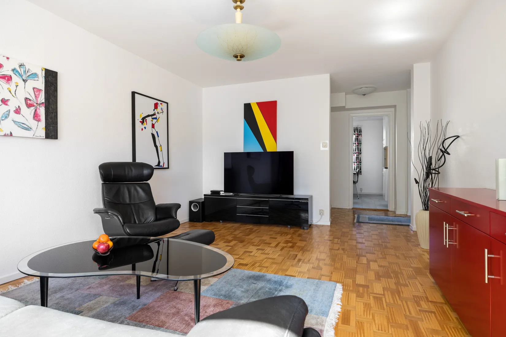 Bostadsrätt, Bomgatan 3, Almedal - Centrum, Göteborg