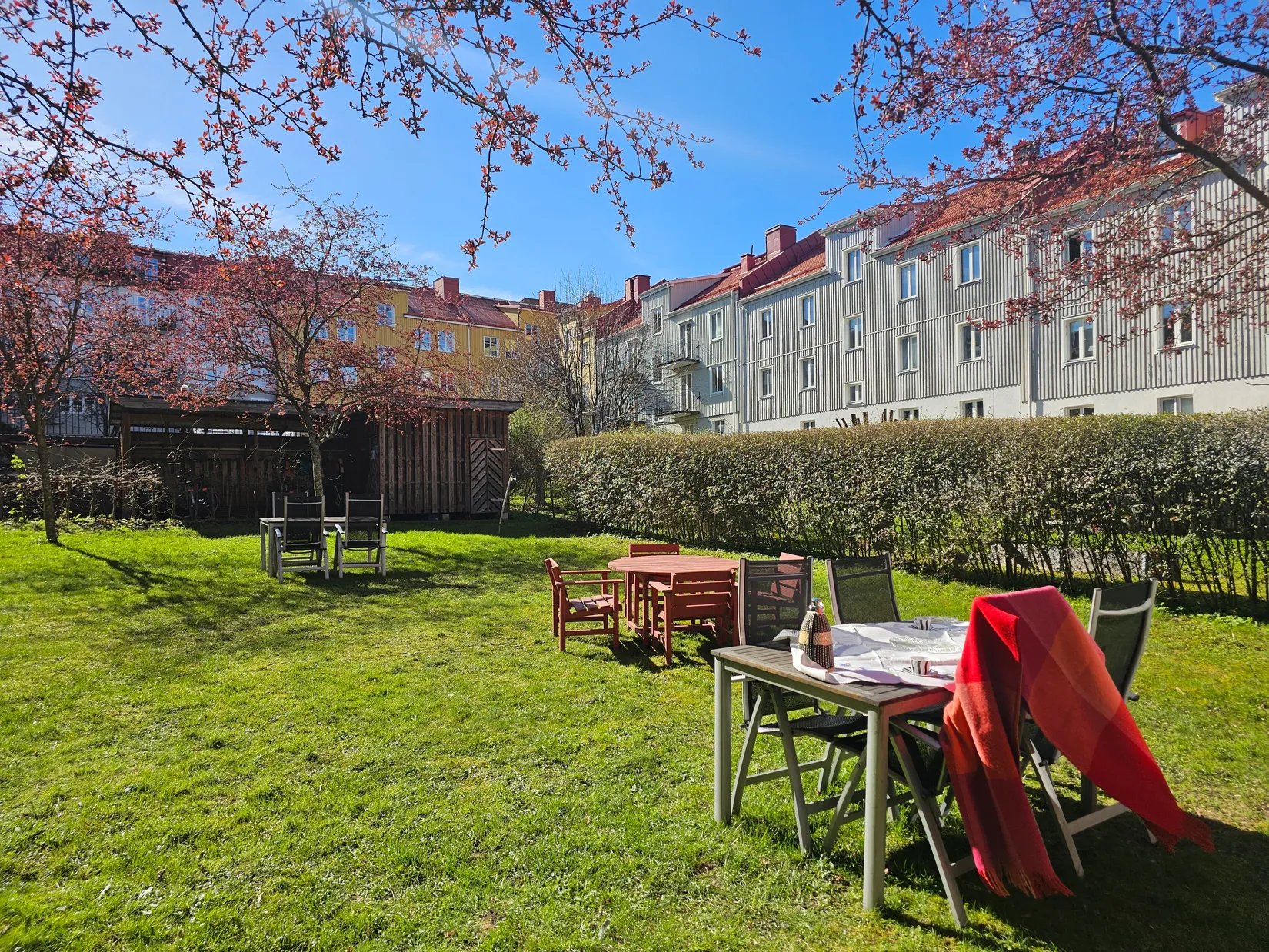 Bostadsrätt, Bomgatan 3, Almedal - Centrum, Göteborg