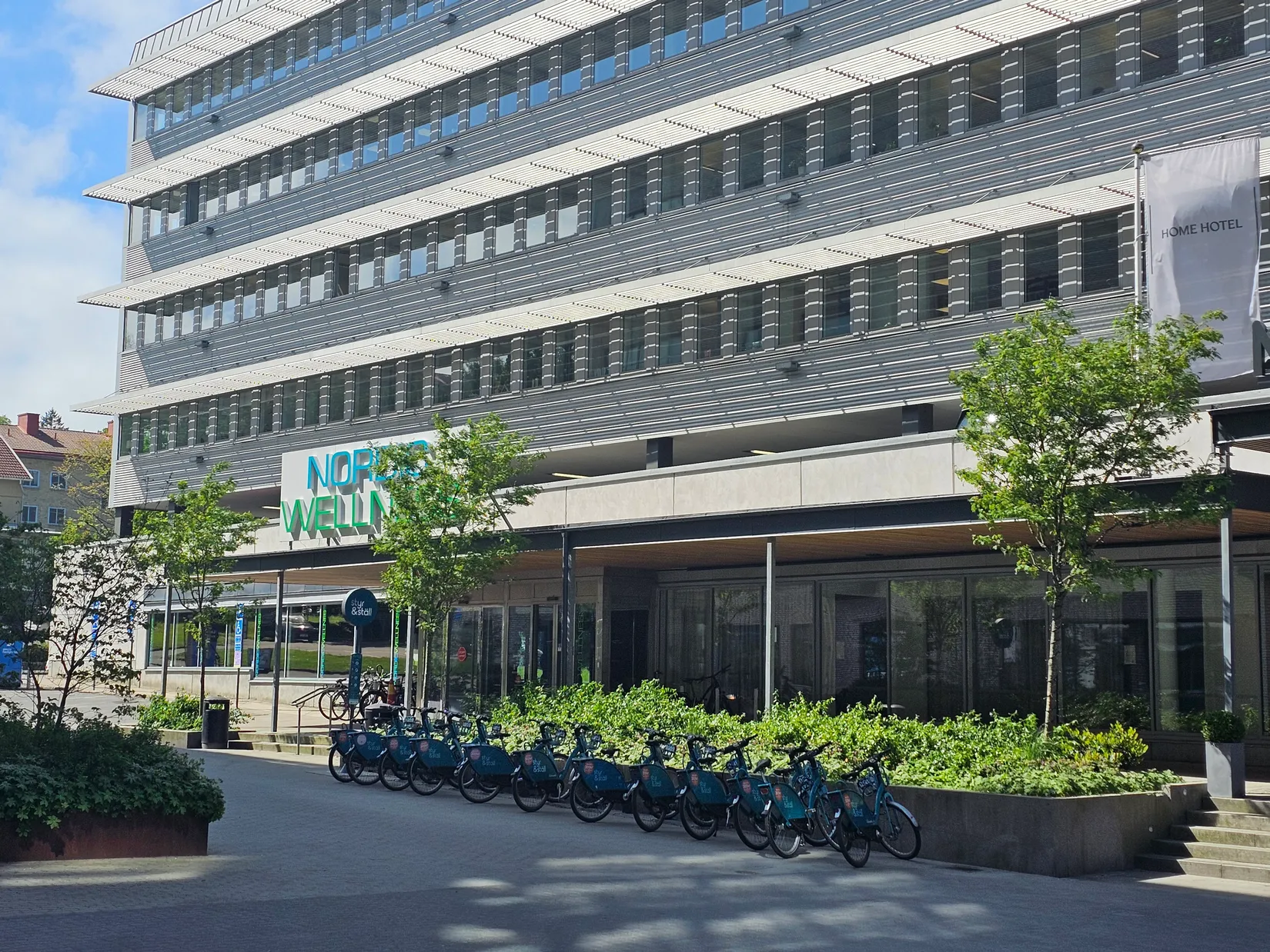 Bostadsrätt, Bomgatan 3, Almedal - Centrum, Göteborg
