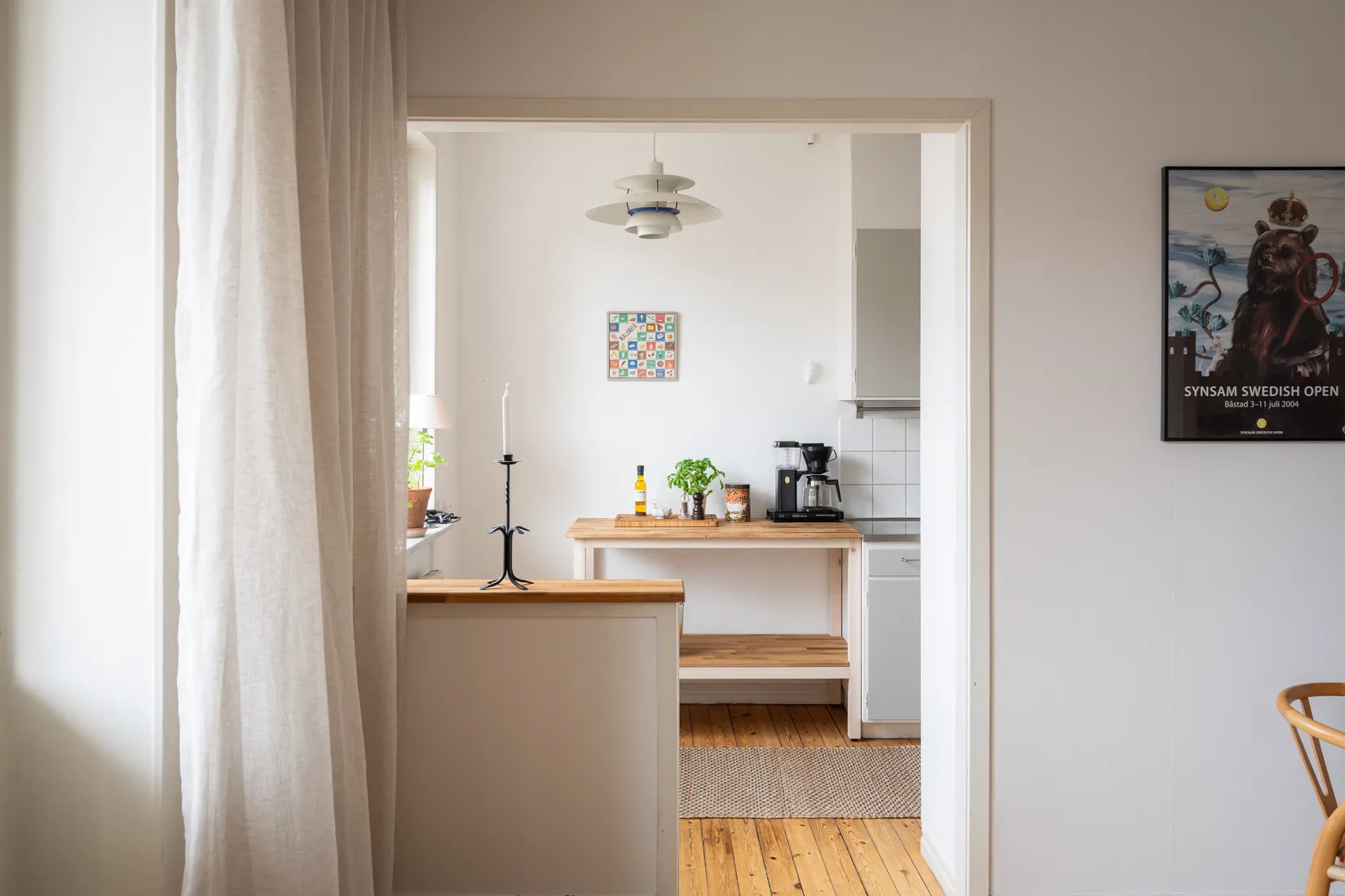 Bostadsrätt, Drottningholmsvägen 256, Bromma - Stora Mossen, Stockholm