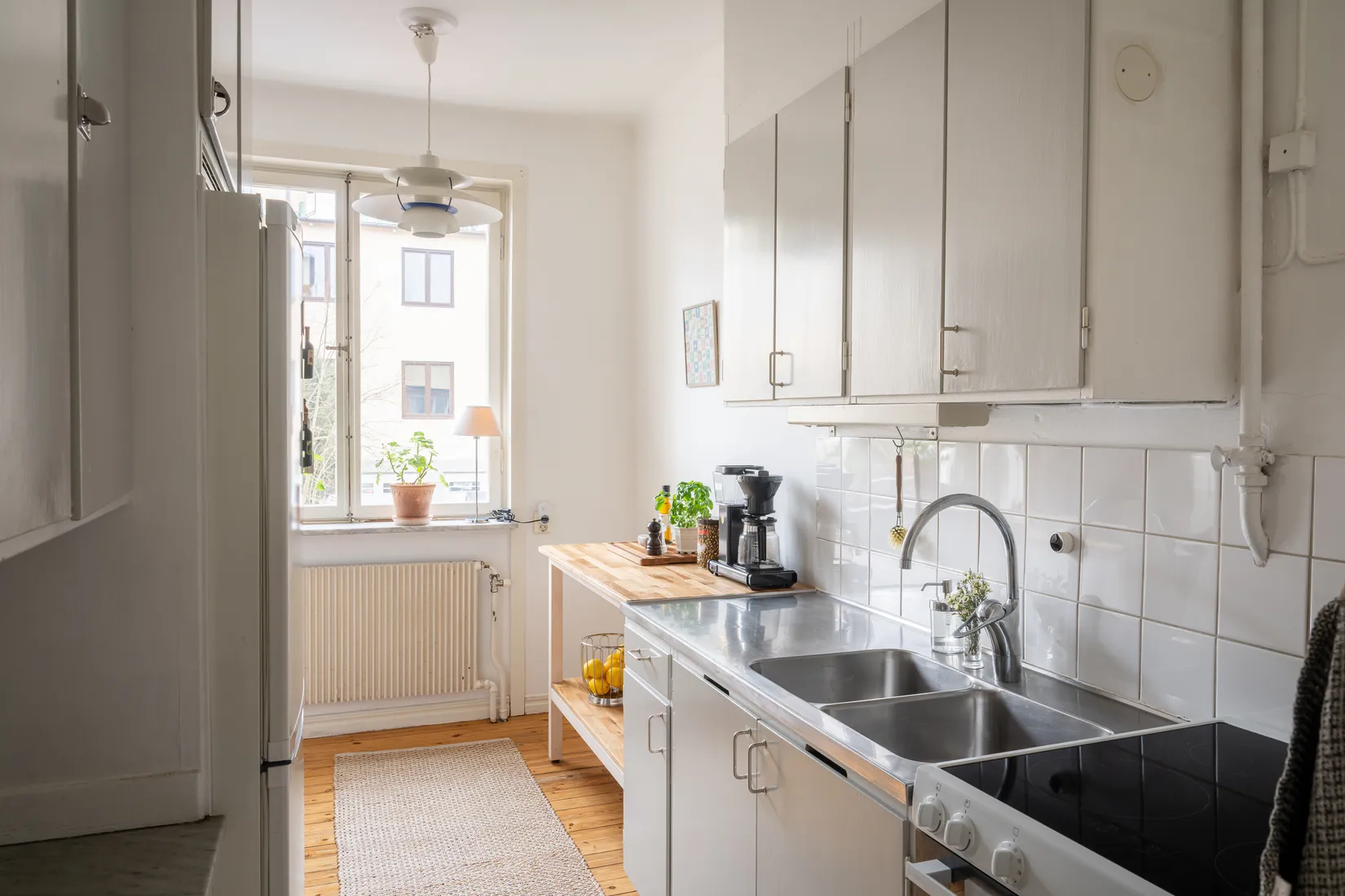 Bostadsrätt, Drottningholmsvägen 256, Bromma - Stora Mossen, Stockholm