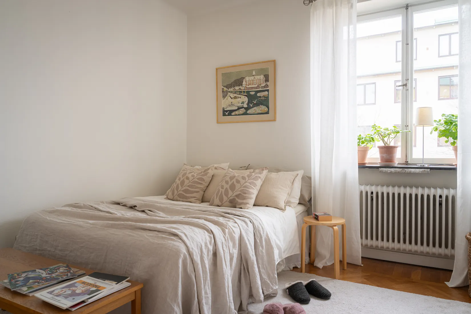 Bostadsrätt, Drottningholmsvägen 256, Bromma - Stora Mossen, Stockholm