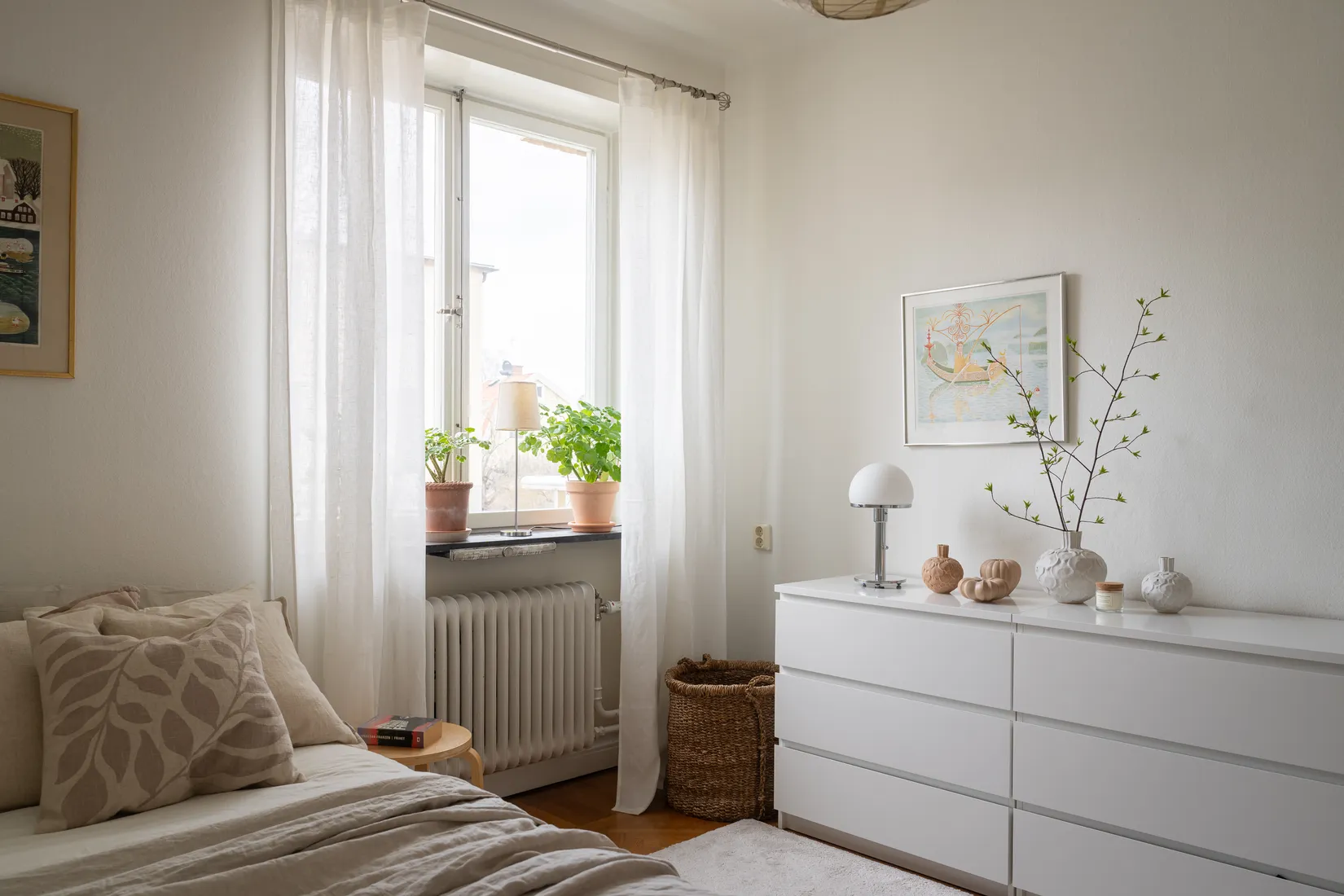 Bostadsrätt, Drottningholmsvägen 256, Bromma - Stora Mossen, Stockholm