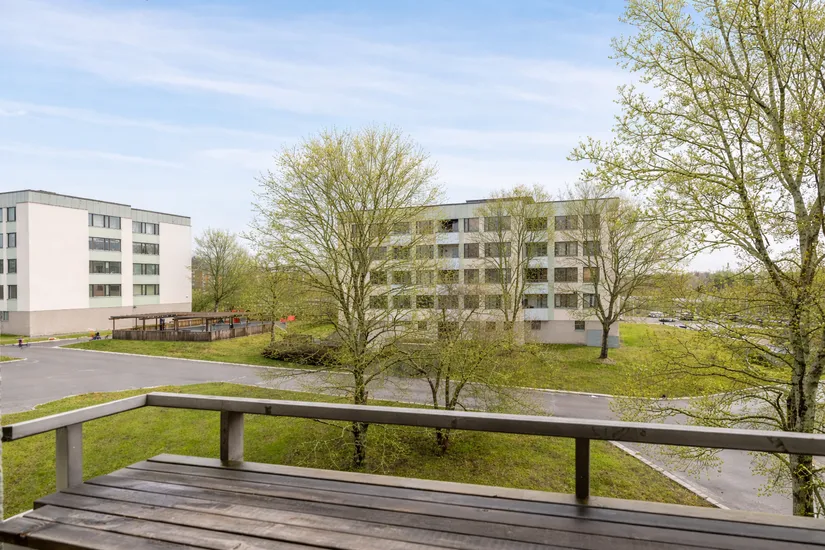 Bostadsrätt, Säterbacken 8, Skogås, Huddinge