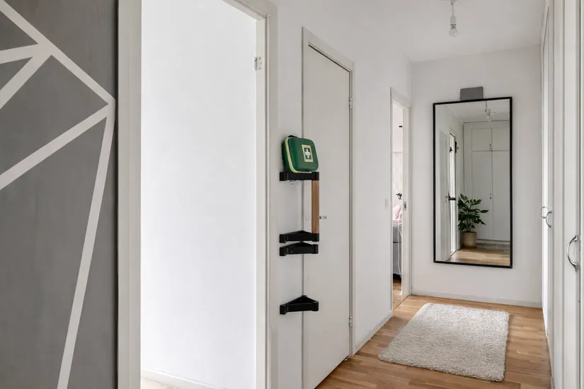 Bostadsrätt, Säterbacken 8, Skogås, Huddinge