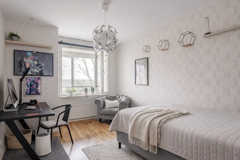 Bostadsrätt, Säterbacken 8, Skogås, Huddinge
