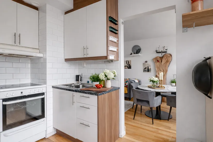 Bostadsrätt, Säterbacken 8, Skogås, Huddinge