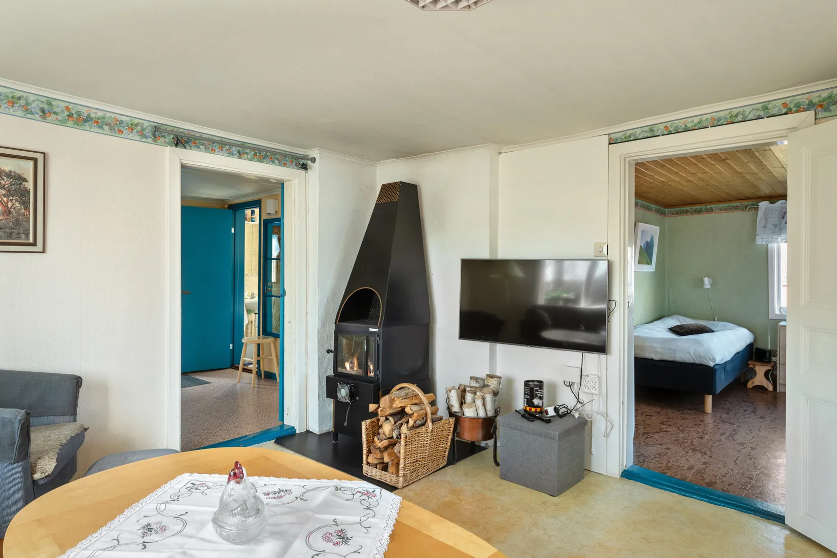 Fritidshus, Ekströms väg 21, Laggarsvik, Österåker