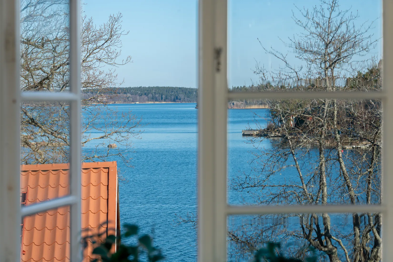 Fritidshus, Ekströms väg 21, Laggarsvik, Österåker