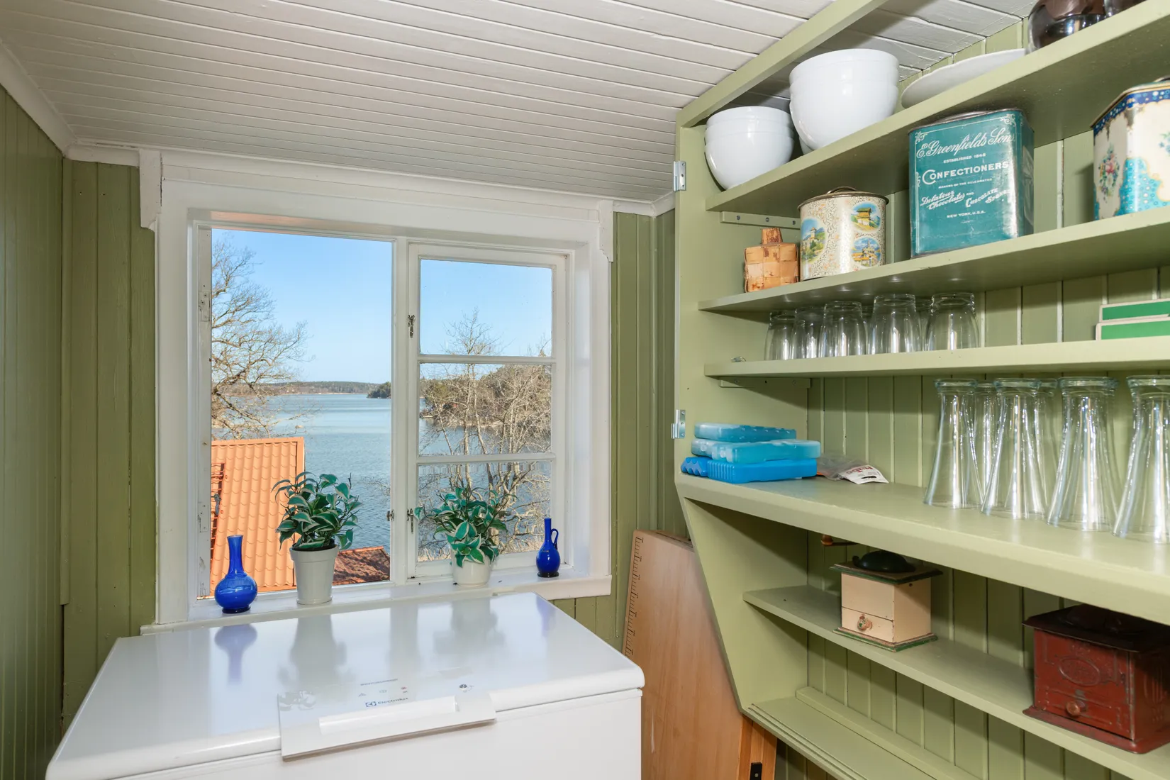 Fritidshus, Ekströms väg 21, Laggarsvik, Österåker