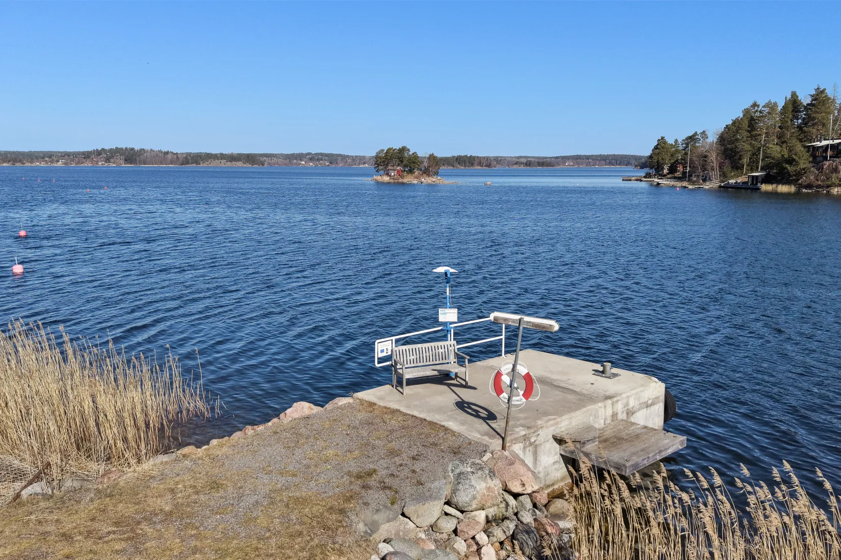 Fritidshus, Ekströms väg 21, Laggarsvik, Österåker