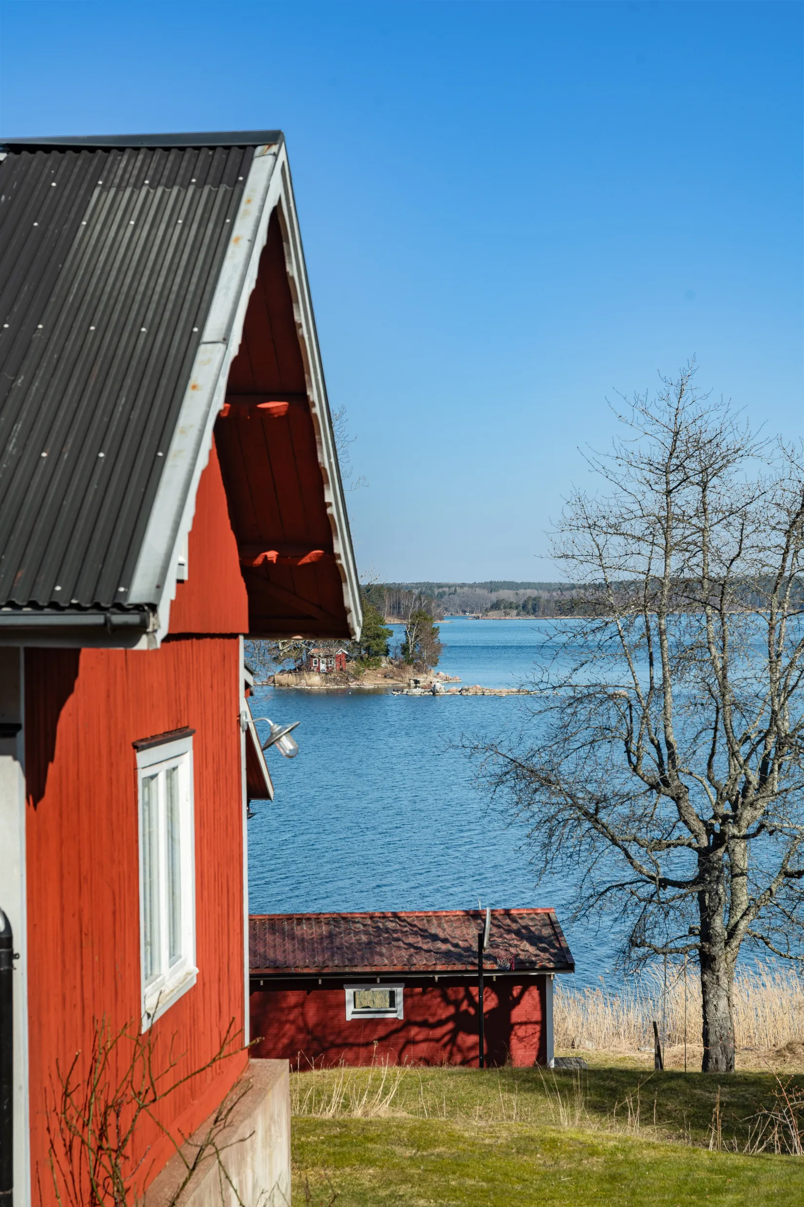 Fritidshus, Ekströms väg 21, Laggarsvik, Österåker