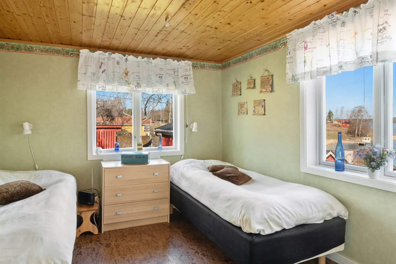 Fritidshus, Ekströms väg 21, Laggarsvik, Österåker