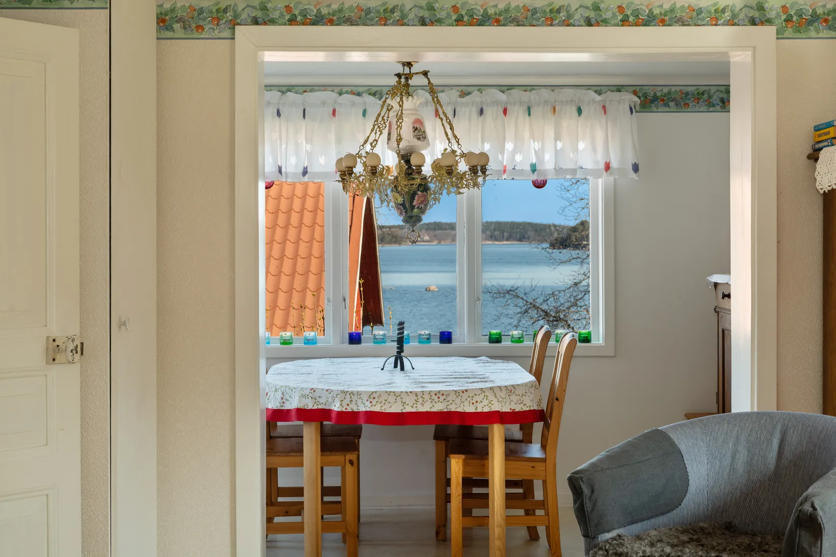 Fritidshus, Ekströms väg 21, Laggarsvik, Österåker