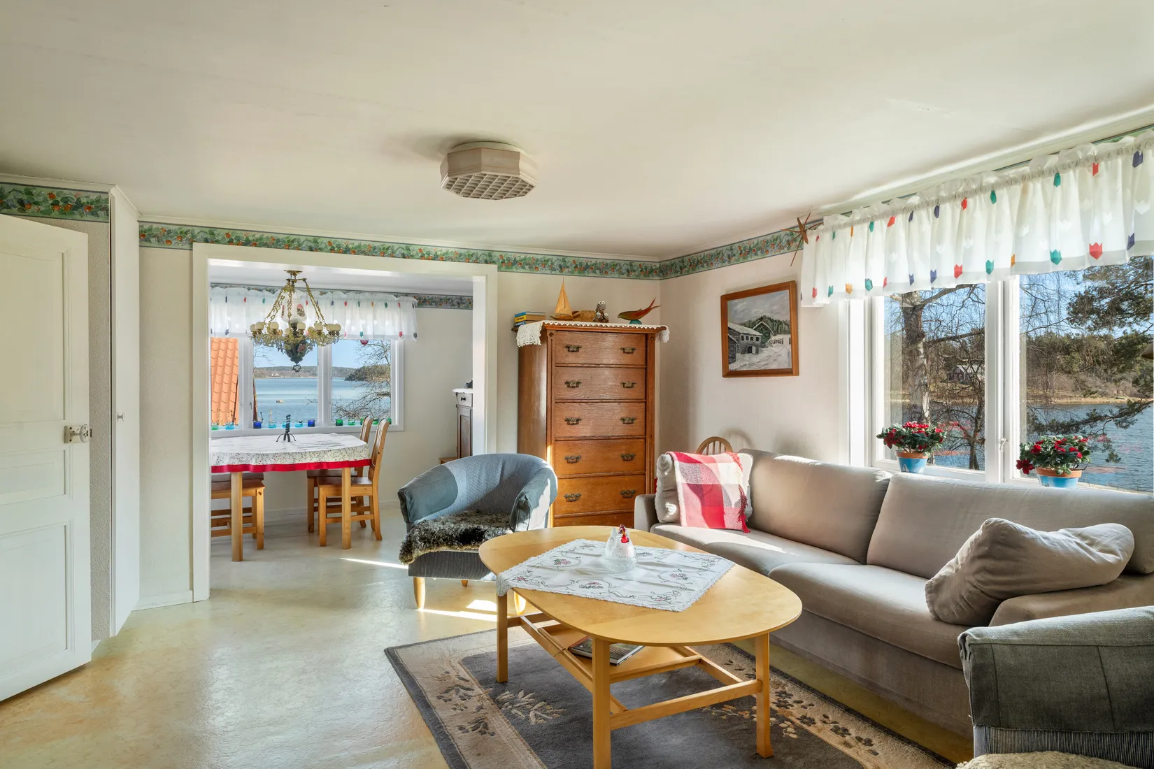 Fritidshus, Ekströms väg 21, Laggarsvik, Österåker