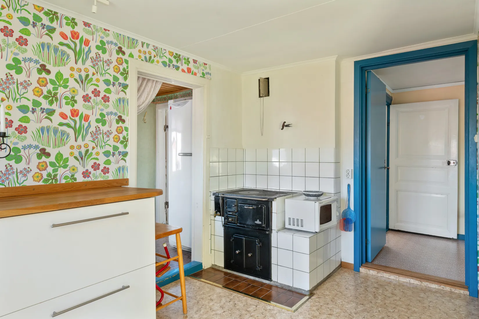 Fritidshus, Ekströms väg 21, Laggarsvik, Österåker