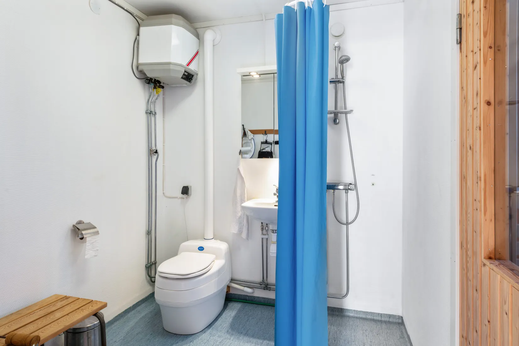 Fritidshus, Ekströms väg 21, Laggarsvik, Österåker