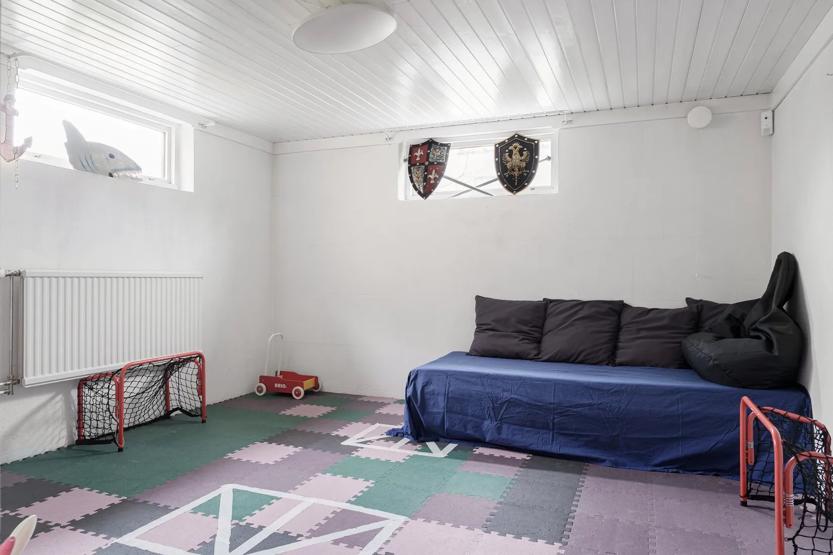 Villa, Kalmargatan 33, Husensjö, Helsingborg