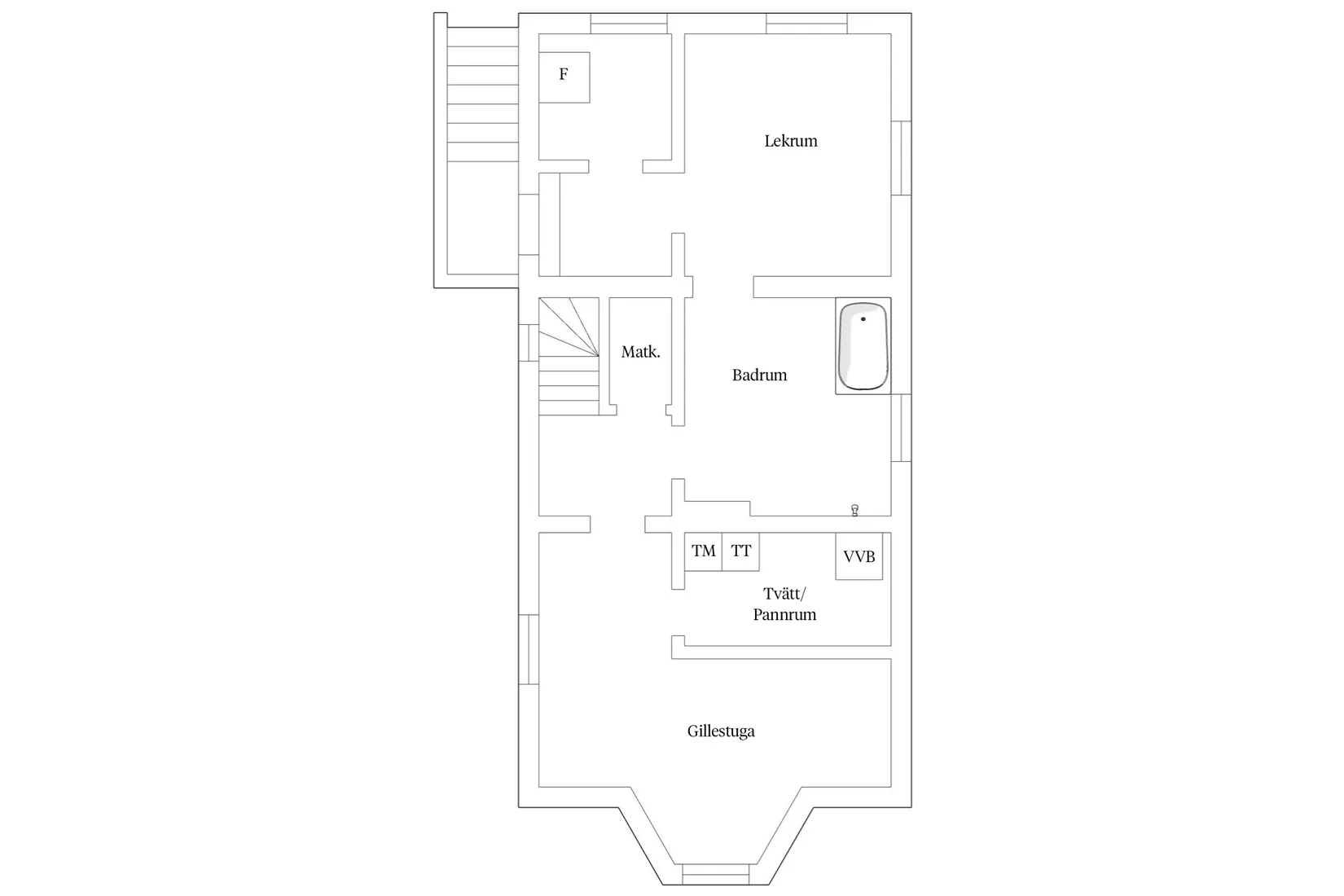 Villa, Kalmargatan 33, Husensjö, Helsingborg