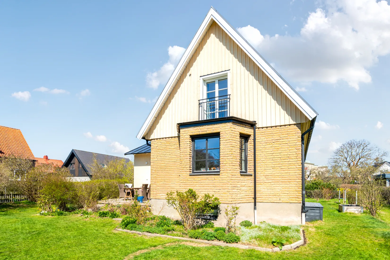 Villa, Kalmargatan 33, Husensjö, Helsingborg