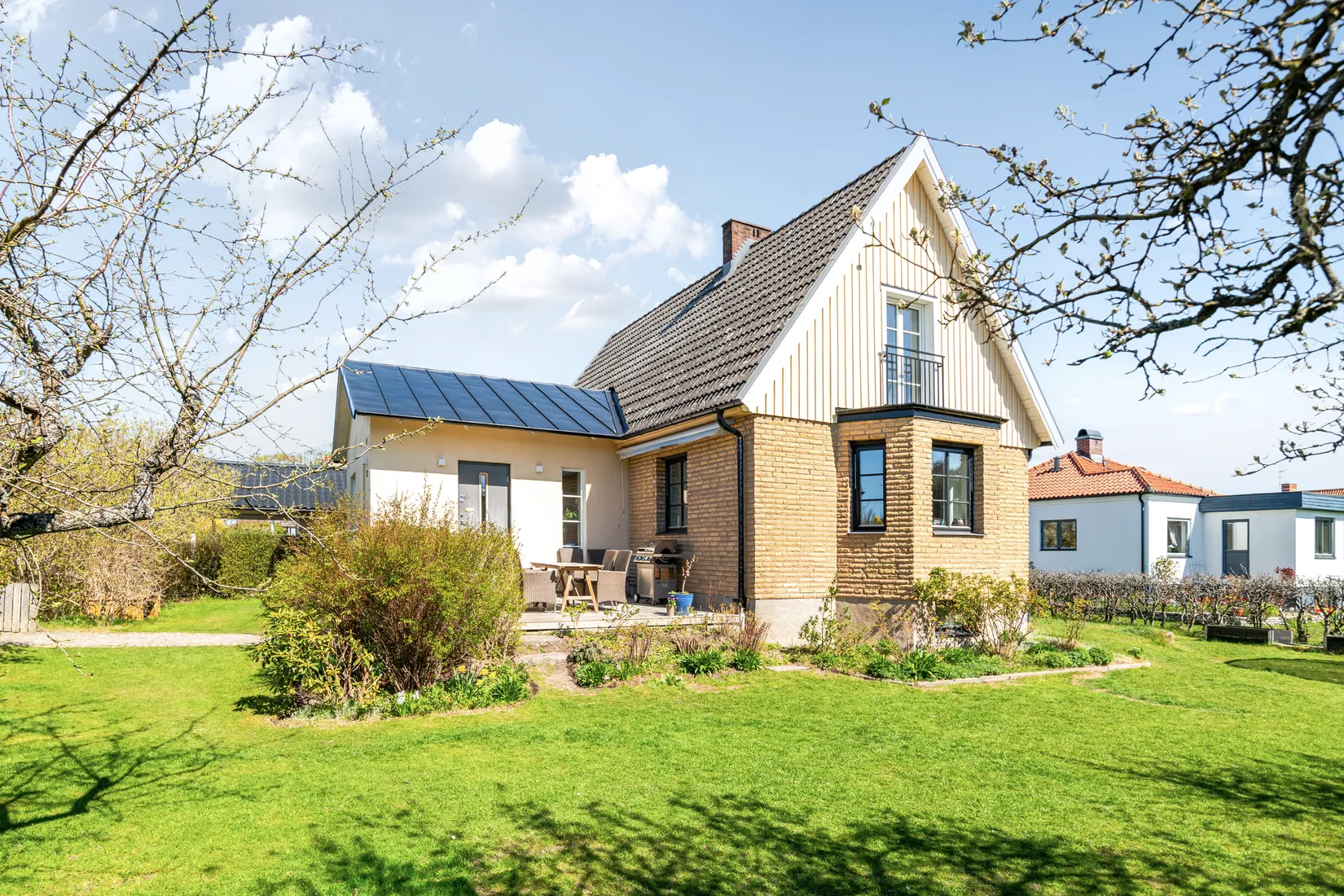 Villa, Kalmargatan 33, Husensjö, Helsingborg