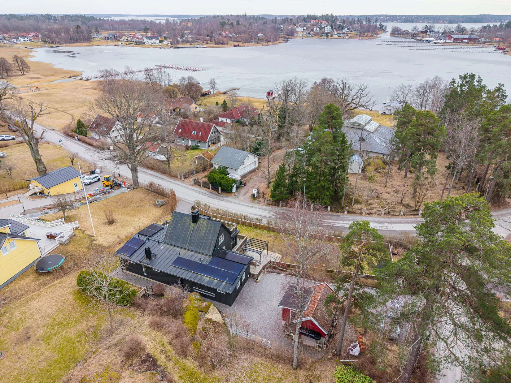 Villa, KOGERVÄGEN 2A, Margretelund, Österåker