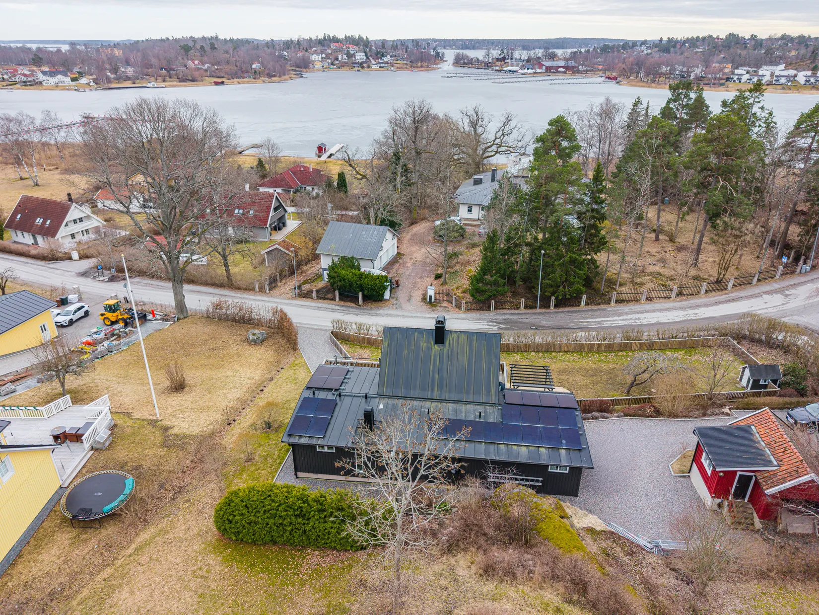 Villa, KOGERVÄGEN 2A, Margretelund, Österåker