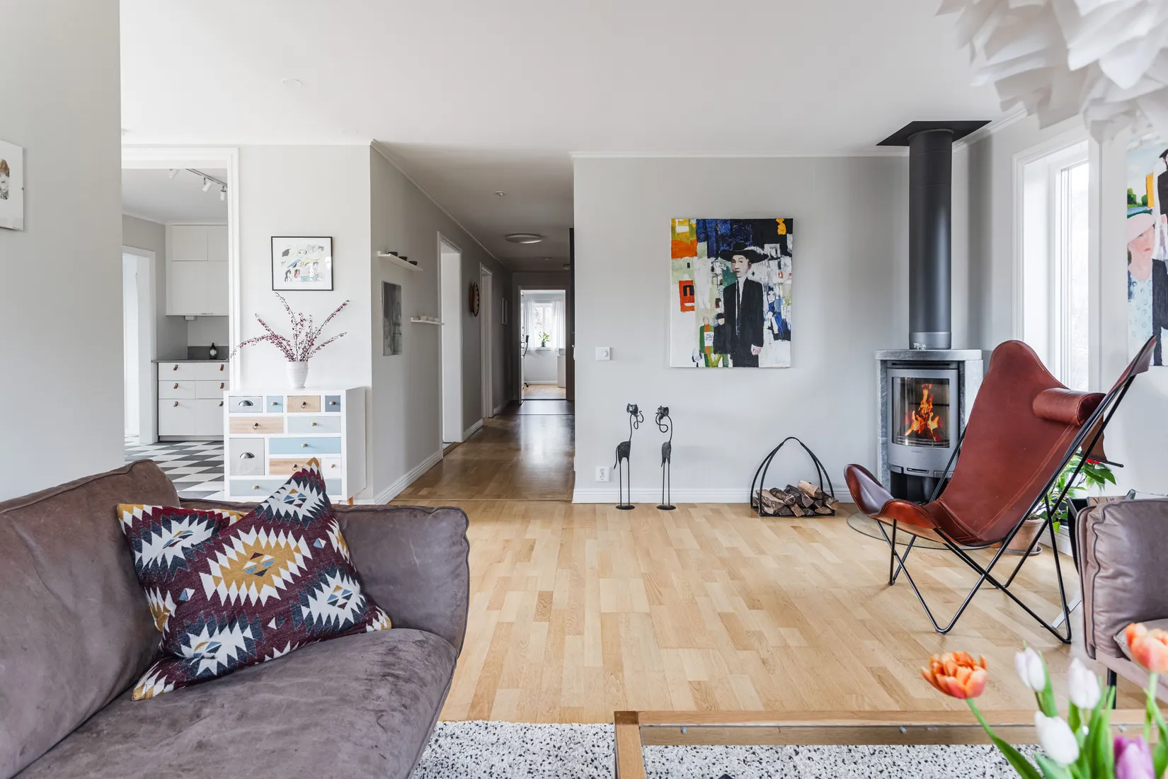 Villa, KOGERVÄGEN 2A, Margretelund, Österåker