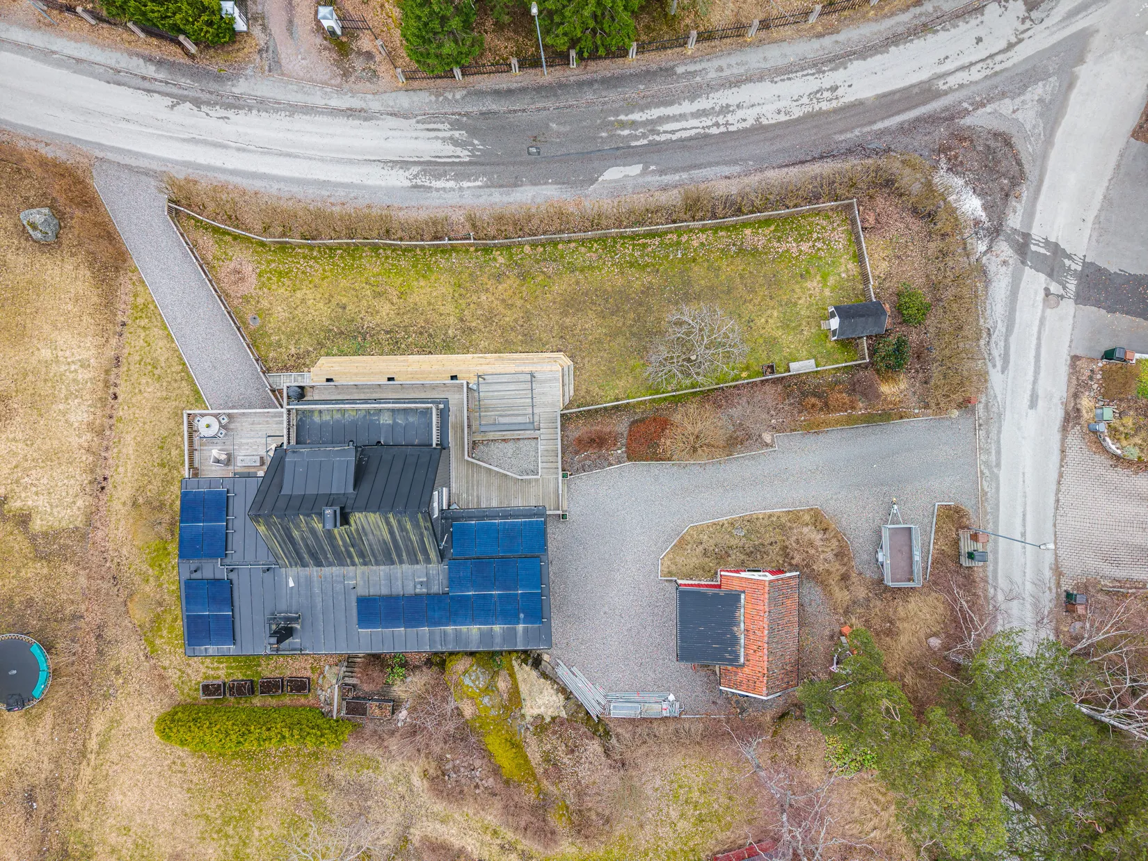 Villa, KOGERVÄGEN 2A, Margretelund, Österåker